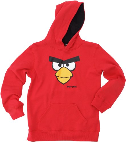 Angry Birds - Pull - Fantaisie - Molleton - Garçon
80% Coton, 20% Polyester
