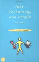 Jobs, Technology and People (Psychology Focus)