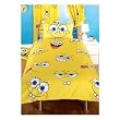Nick Jr, Nickelodeon, Sponge Bob Square Pants, Sponge Bob Duvet