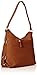 MG Collection Cecilia Tassel Hobo Bag