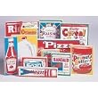 GUIDECRAFT WOODEN GROCERY PRODUCTS
