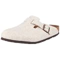 Birkenstock Boston 160583 Unisex - Erwachsene Klassiche Hausschuhe
