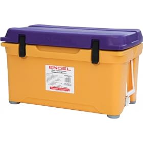65 qt. Rugged High Performance Cooler