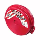 Master Lock 482 Rotating Gate Valve Lockout
