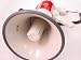 NEW MEGAPHONE 25 WATT + SIREN + SPEAKER Public Address image 2