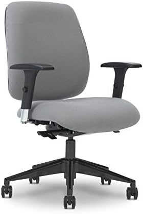 Viva Medium Back Task Chair with Ergo Balance Control by Ergocraft