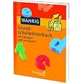 Wahrig Grundschulw�rterbuch: Mit �bungen und Lernspielen