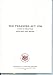 THE TREASURE ACT 1996 CODE OF PRACTICE