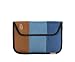 Timbuk2 E-Reader Envelope Sleeve, Walnut Brown/Alcatraz/Night Blue, XX-Small