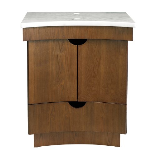 Decolav 5670 CGN Madryn Vanity Bianco