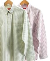 Izod Gingham Shirts