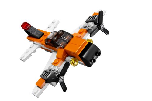 Imagen 4 de LEGO Creator 5762 - Mini Avión (ref. 4611398)