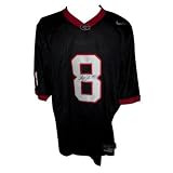 A.J. Green Autographed Georgia Bulldogs (Black #8) Nike Jersey - Autographed College Jerseys