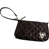 Little Earth Pittsburgh Penguins Quilted Wristlet