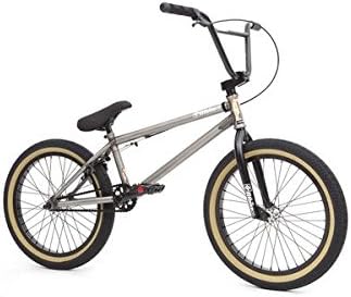 2016 Fit VH 1 Complete Bmx Bike (Matte Clear)