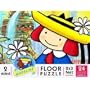 Ceaco Madeline-24 Piece Floor Puzzle