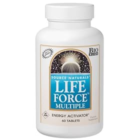 Life Force Multiple (Iron-Free)