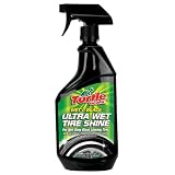 Turtle Wax T217RA Wet n' Black Tire Shine - 23 oz.