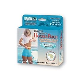 Dermaloss Maximum Strength Hoodia Patch With Green Tea 30 Patches