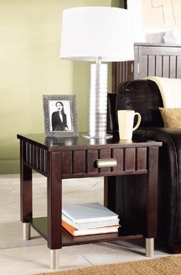 Kitchen: Sloane End Table