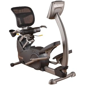 Octane Fitness xR3c Elliptical Trainer Machine