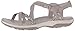 Skechers Women's Reggae Slim-Keep Close Flat Sandal