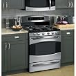 GE Profile : PGB918SEMSS Gas Range