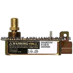 GE Stove Range Oven Safety Valve WB19K13 by GE
