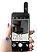 Clip on Cell Phone Camera Lens - (Red) - Take Better Pictures with Macro Wide Angle and Fisheye Lenses - 3 Different Lenses for All Types of Pictures