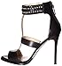Nine West Women's Halonia Leather Dress Sandal