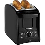 Hamilton Beach 22121 Smart-Toast 2-Slice Toaster by Hamilton Beach