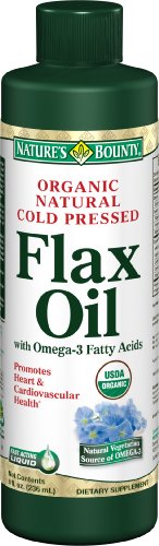 nature made flaxseed oil