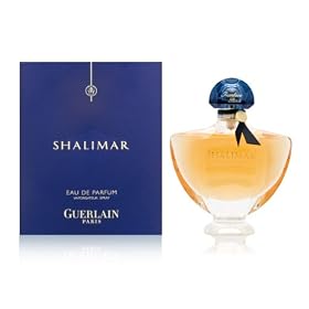 SHALIMAR For Women By GUERLAIN Eau De Toilette Spray