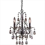 41caBH9i7lL. SL160  Hardware House 543850 Berkshire 20 1/4 Inch by 8 3/4 Inch Bath/Wall Lighting Fixture