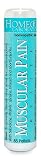 Homeocare Labs Muscular Pain Relief, 85-Count Tubes (Pack of 2)