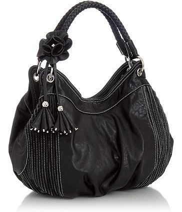 Gracie Flower Hobo