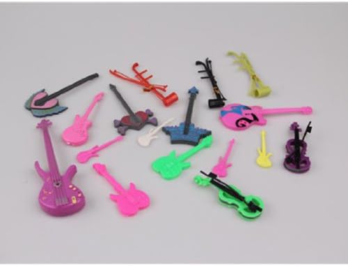 4pc Nice Playing House Guitar Instrument Over Every Family Toys Guitar