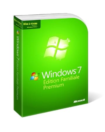 Windows 7 Premium N (sans MediaPlayer) - Mise à Jour