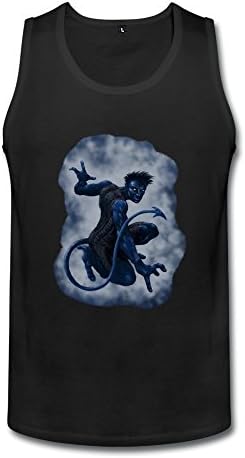 JUJ Nightcrawler Men's Jersey Tank Large