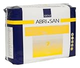 Abena Abri-San Air Plus Pads, Super 7, Case/90 (3/30s)