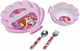 The First Years Ariel 4 Piece Feeding Set