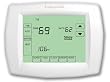 Honeywell TH8320U1008 VisionPRO Universal Programmable Thermostat With MenuDriven Programming