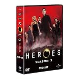 HEROES シーズン3 DVD-SET