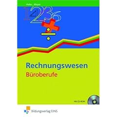Set B�roberufe: Rechnungswesen B�roberufe. (Lehr-/Fachbuch)