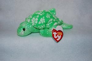 Amazon.com: TY Beanie Babies Sunrise - Ty Island Turtle
