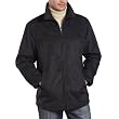 BGSD Men's Faux Shearling Hipster Jacket