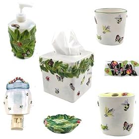 Kids Bathroom Accessories Set