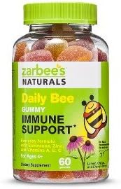 Zarbee's Daily Bee Gummy - 60 ct