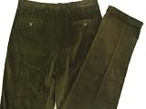 Dockers D4 Relaxed Fit Plush Corduroy Pleated Pants