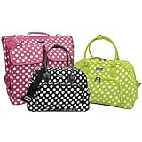 Olympia Luggage Sets and Briefs Jasmine 3-Piece Set